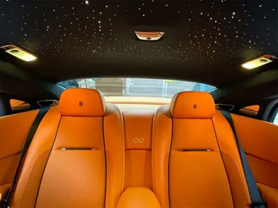 Rolls-Royce Wraith