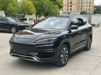 BYD PLUS New Energy