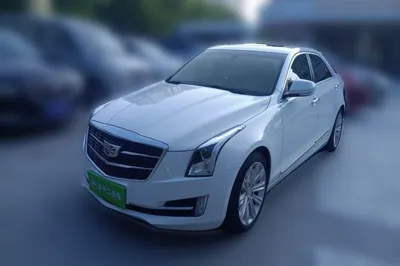 Cadillac ATS-L