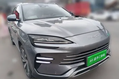 BYD Song PLUS New Energy