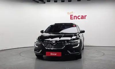 Renault-KoreaSamsung SM6