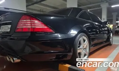 Mercedes-Benz CL-Class