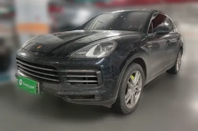 Porsche Cayenne E-Hybrid