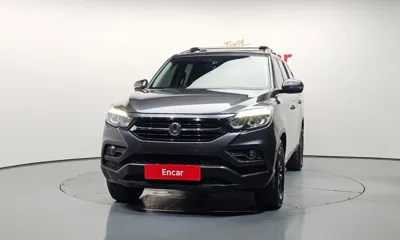 KG_Mobility_Ssangyong Rexton
