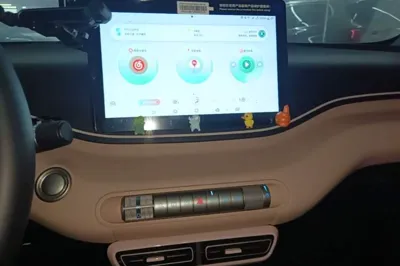 BYD Seagull
