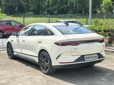 BYD Qin L