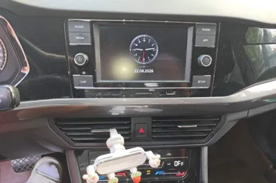 Volkswagen Bora