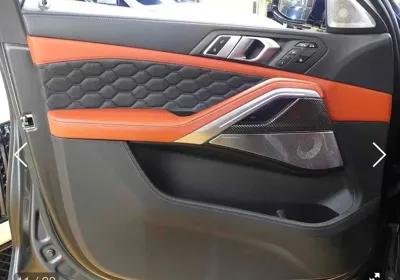 BMW X6M