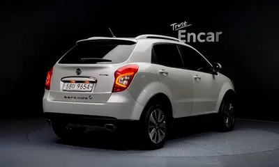 KG_Mobility_Ssangyong KORANDO