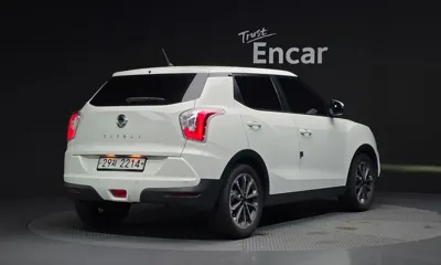KG_Mobility_Ssangyong TIBOLI