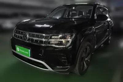 Volkswagen Teramont