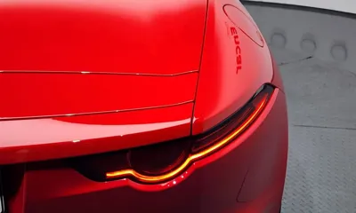 Jaguar F-Type