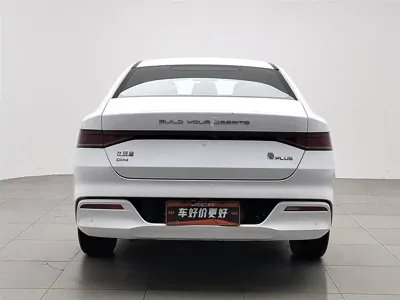 BYD Qin Plus