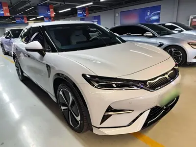 BYD L EV
