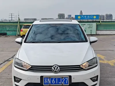 Volkswagen Golf Sportsvan