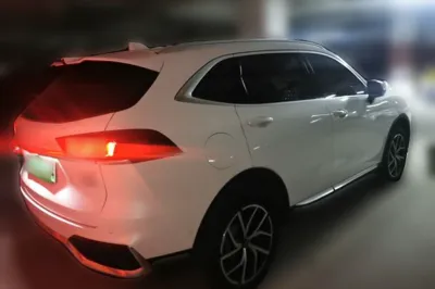 WEY Latte DHT-PHEV