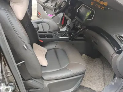 GAC Motor Trumpchi GS4