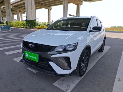 Geely Binyue