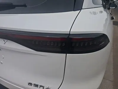 Chery 瑞虎8L