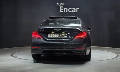 Genesis G70