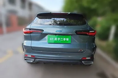 CHANGAN OSHAN X5