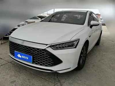 BYD Qin Plus