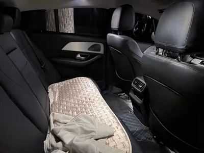 Mercedes-Benz GLE Coupe