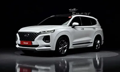Hyundai Santafe