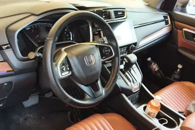 Honda Breeze