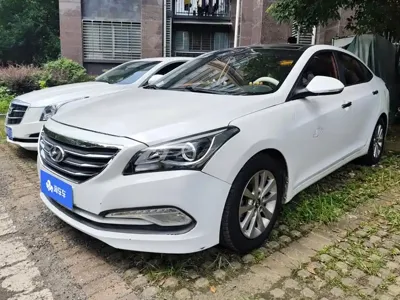 Hyundai Mistra