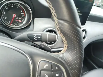 Mercedes-Benz CLA (Import)