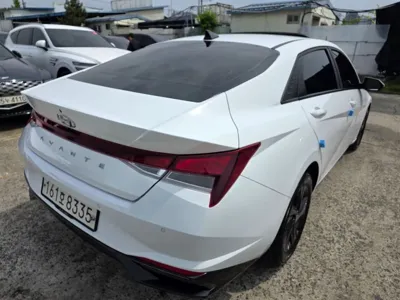 Hyundai Avante