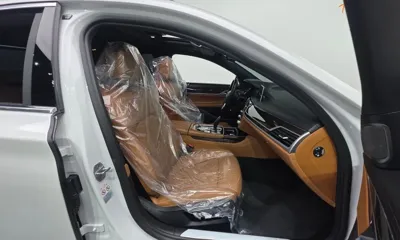 BMW 7-Series