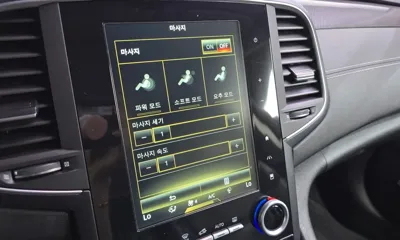 Renault-KoreaSamsung SM6