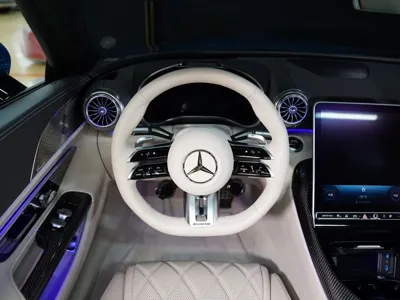 Mercedes-Benz SL-Class