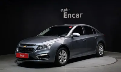 ChevroletGMDaewoo Cruze