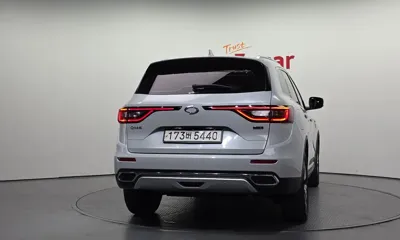 Renault-KoreaSamsung QM6