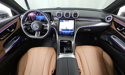Mercedes-Benz CLE-Class