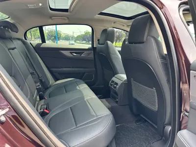 Jaguar XEL