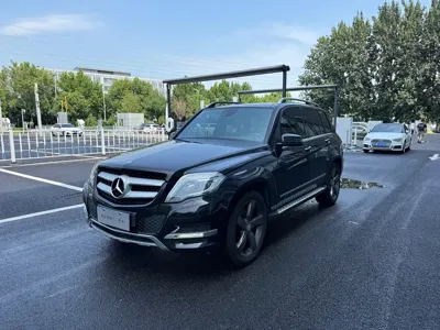 Mercedes-Benz GLK-Class