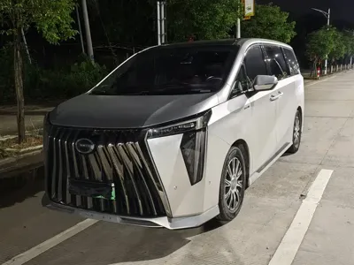 GAC Motor Trumpchi E9