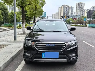 Haval H6 Coupe