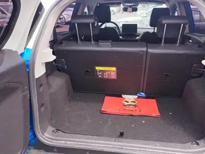 BYD Yuan EV