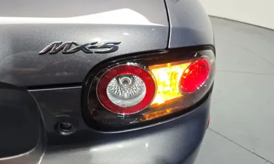 Mazda MX-5 Miata