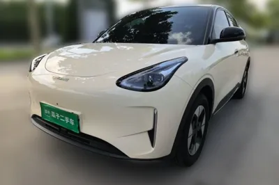 Geely Galaxy Geome