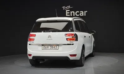 Citroen-DS C4 Picasso