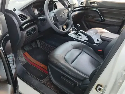 GAC Motor Trumpchi GS4