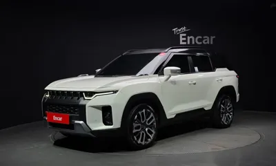 KG_Mobility_Ssangyong Torres