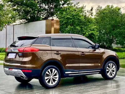 Geely Boyue