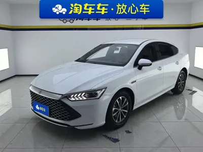 BYD Qin Plus